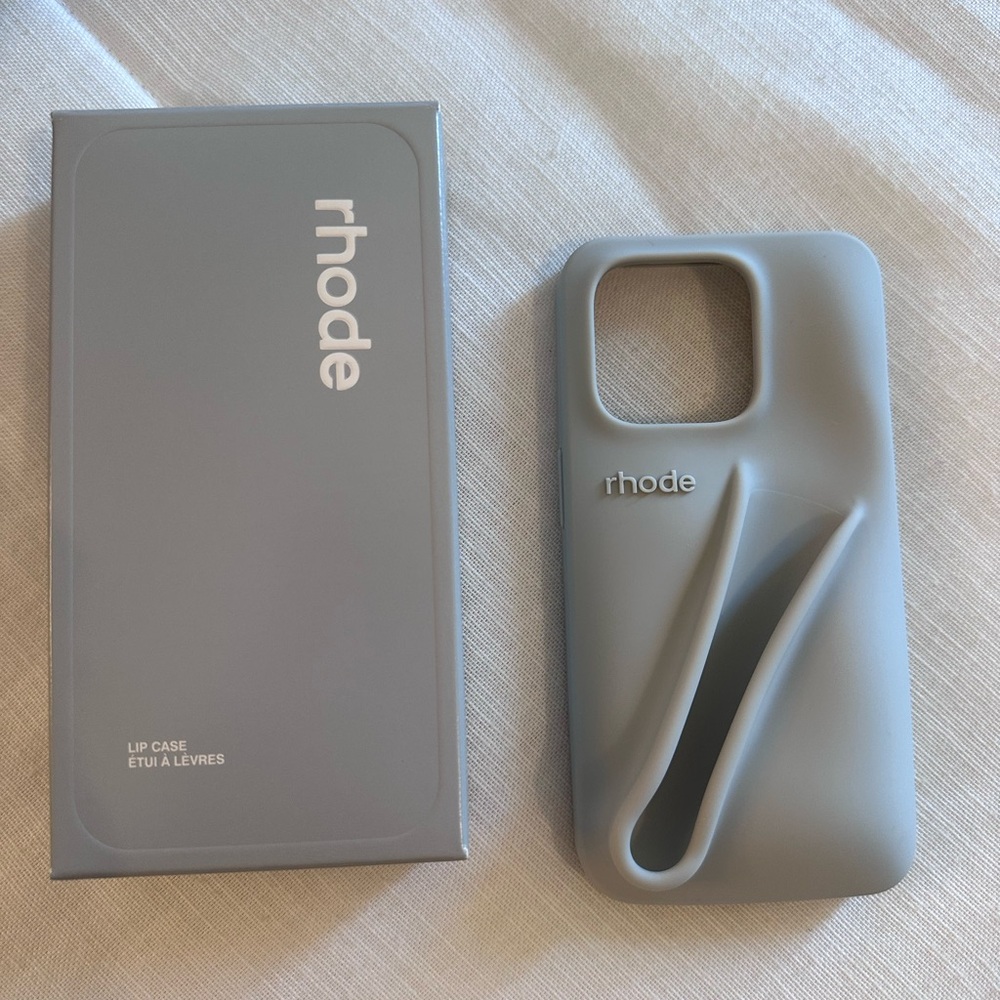 iphone 15 Rhode phone case BRAND NEW